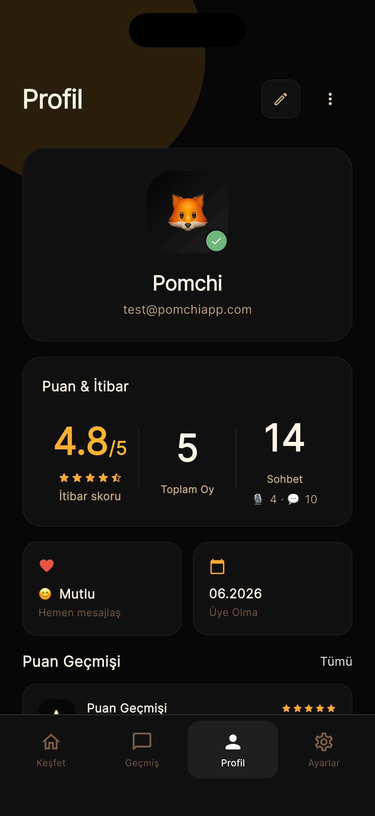 Pomchi ekran görüntüsü 13