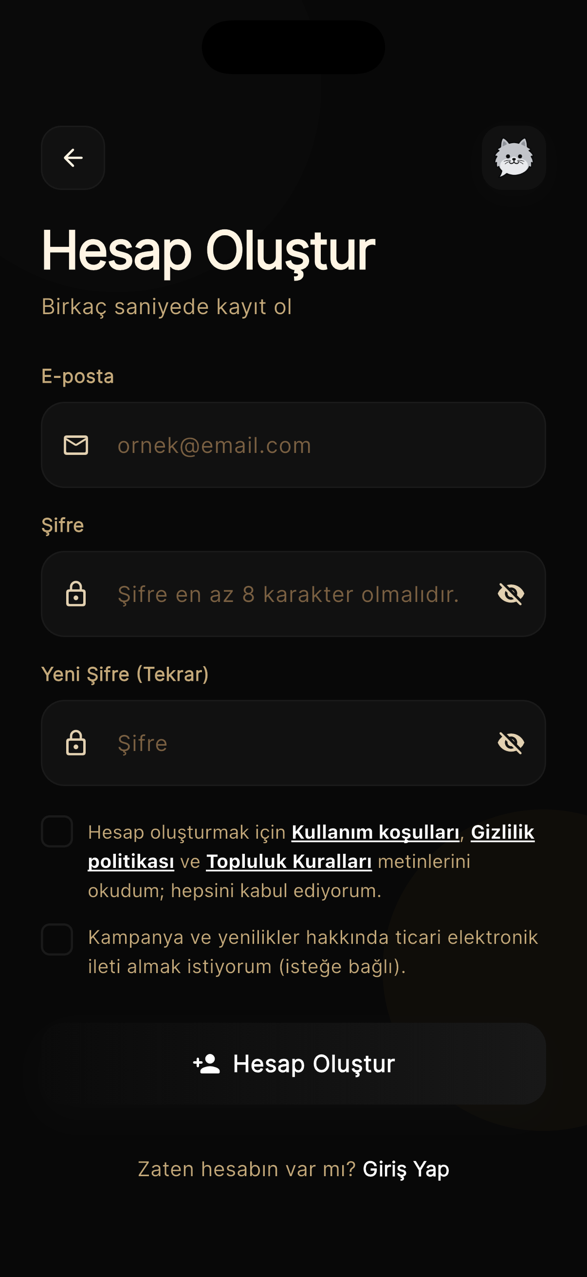 Pomchi ekran görüntüsü 3