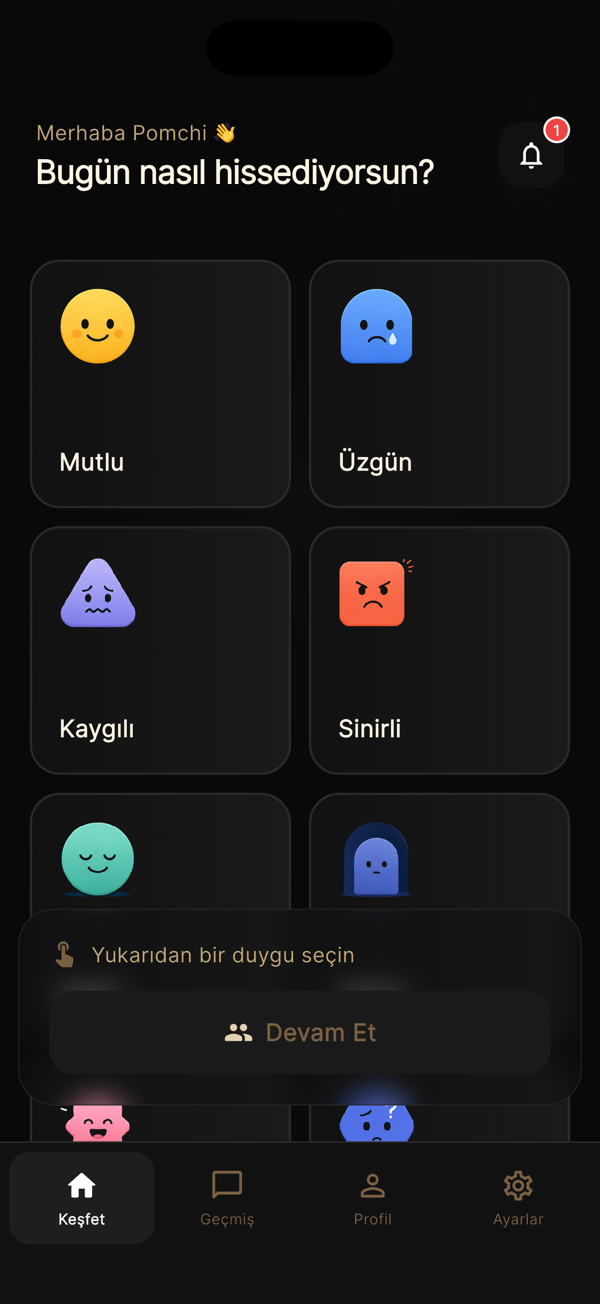Pomchi ekran görüntüsü 5