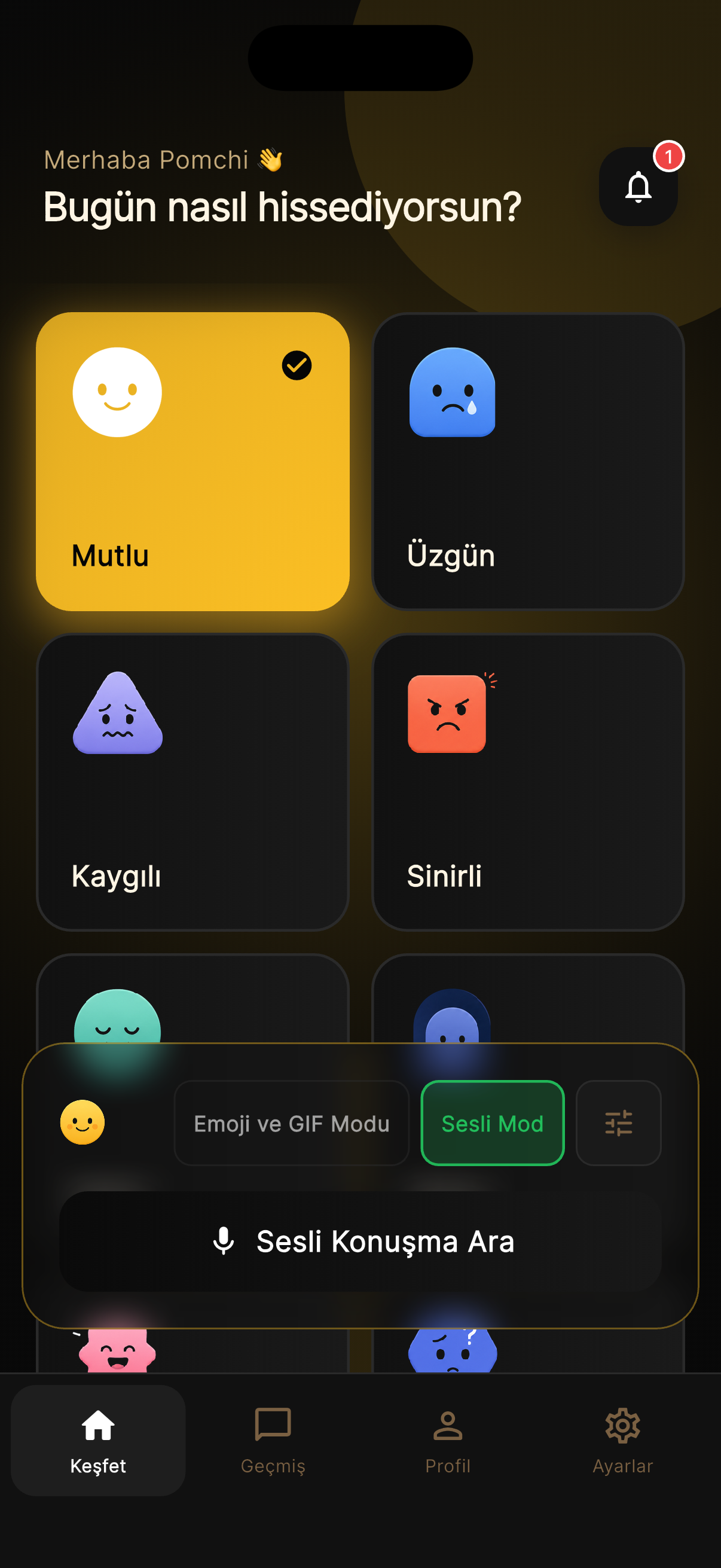 Pomchi ekran görüntüsü 6